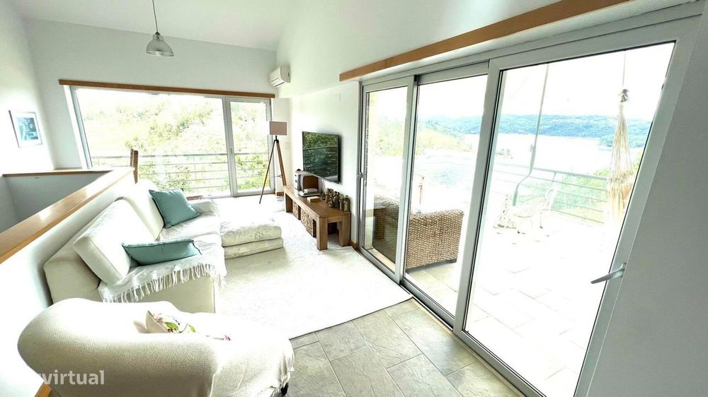 Chalet com acesso ao rio - MA3219/26