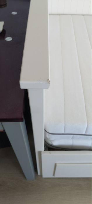 Cama Hemnes IKEA