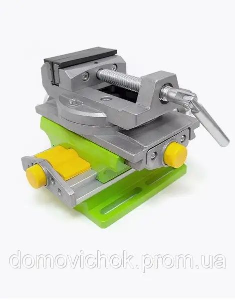 Тиски координатні BEKING BG-6369 75мм