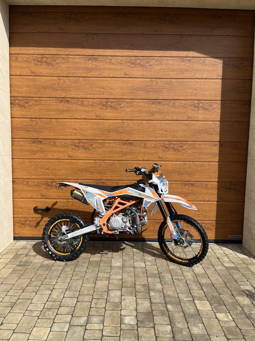 Питбайк Geon X-Ride 190 Мотоцикл, Пітбайк, Ендуро