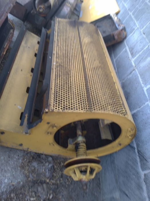 Części New Holland TX34