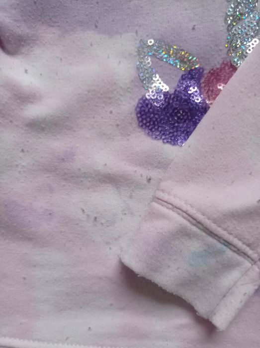 Bluza kotek rozmiar 86