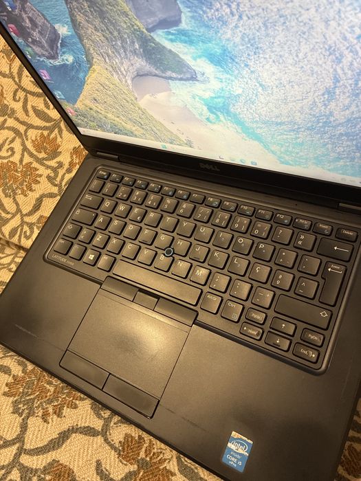 Portatil Dell Latitude E5450