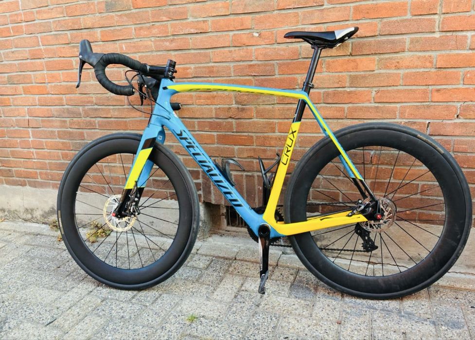 Specialized Crux CARBON