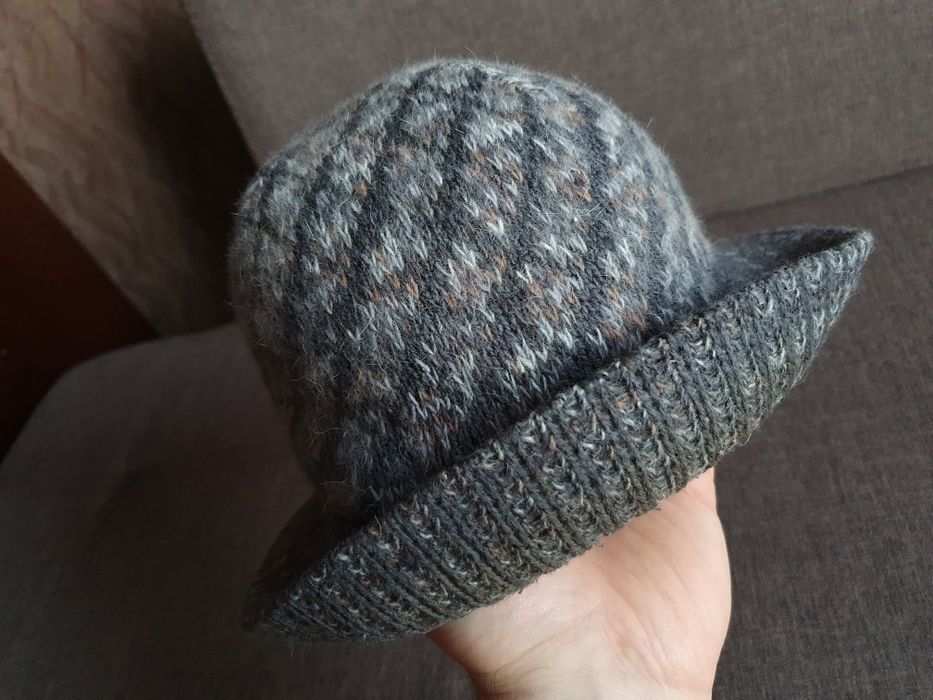 Шляпа Kangol капелюх женская панама