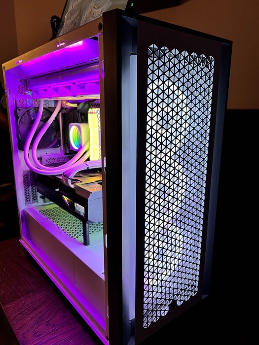 Komputer gamingowy R7 5800x RTX3080 32 Gb Ram