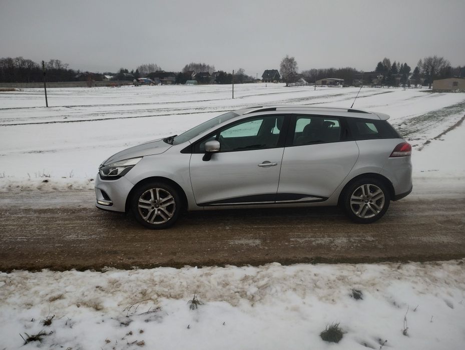 Renault Clio IV 2017