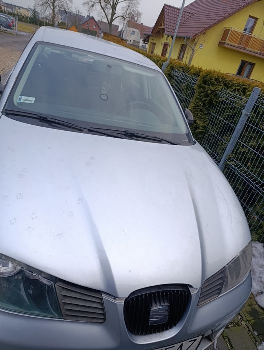 Seat Ibiza 1.4 tdi