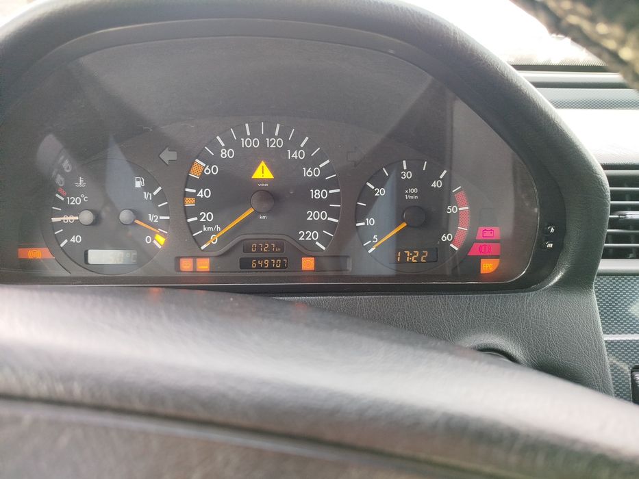 Mercedes C250 TD