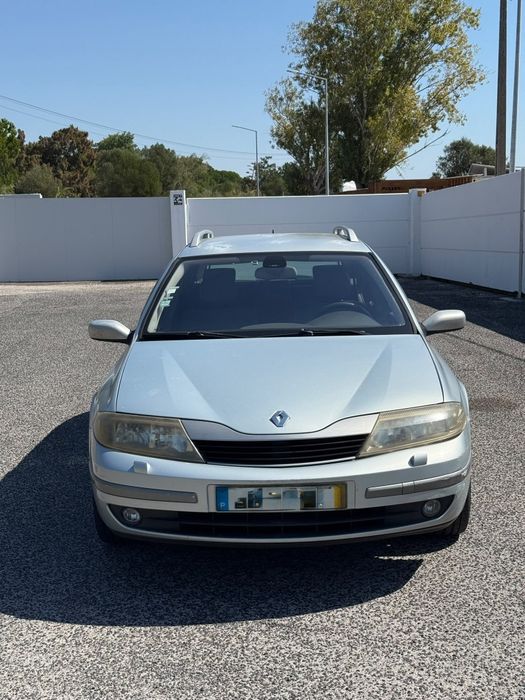 Laguna 1.9 diesel