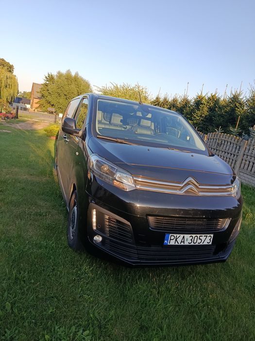 Citroen Jumpy Combi