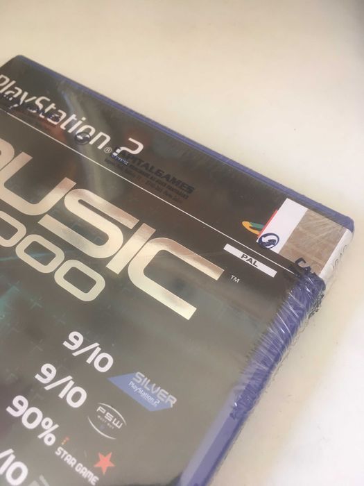 PS2 - Music 3000