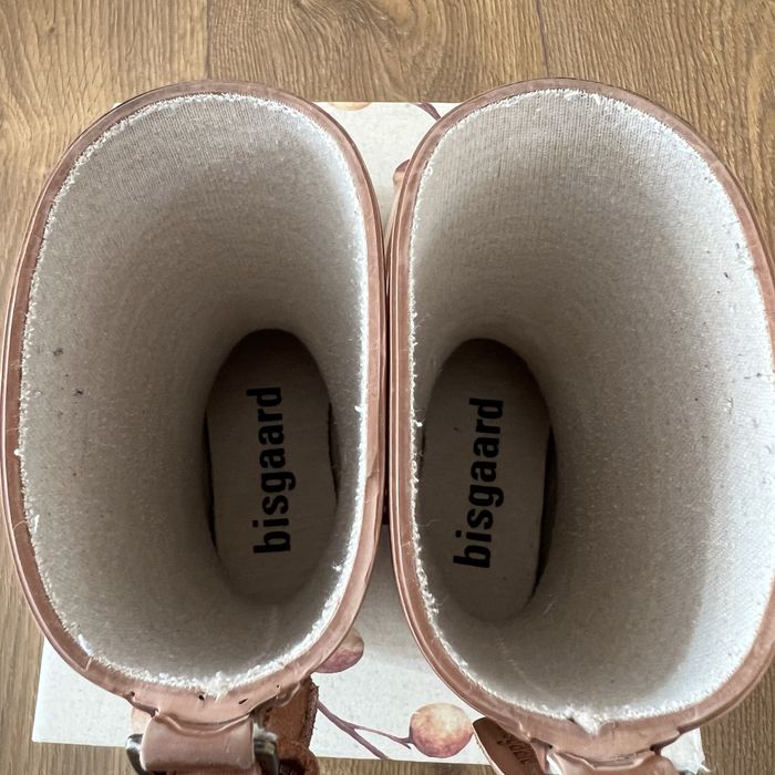 Wysokie kalosze Bisgaard Fashion rozmiar 26