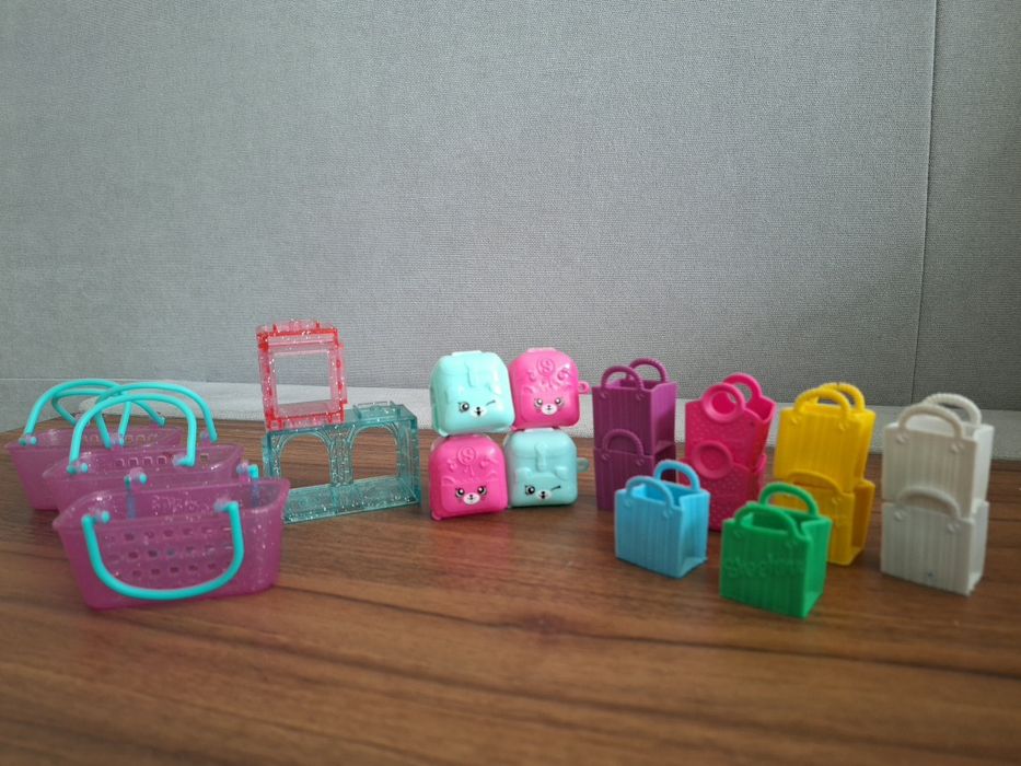 Shopkins  фігурки