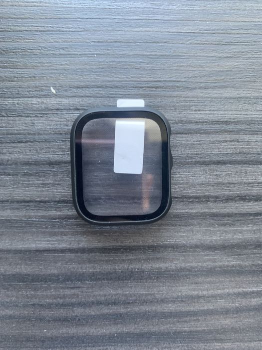 Загартоване скло + чохол для Apple watch series 7, 8, 9 (41 mm)