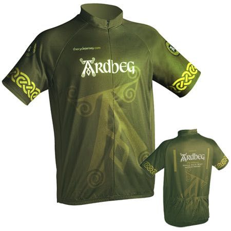 Мужская велоджерсі  веломайку бренду The Cycle Jersey