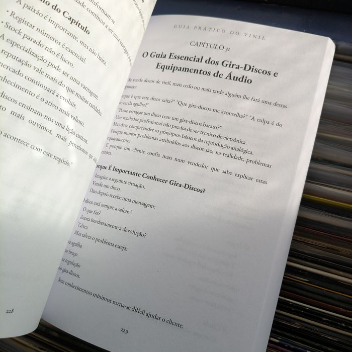 Guia Pratico de Vinil: Tudo o que Precisa de Saber para Comprar e Vender Discos