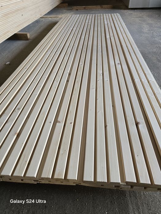 Szalowka boazeria lamele