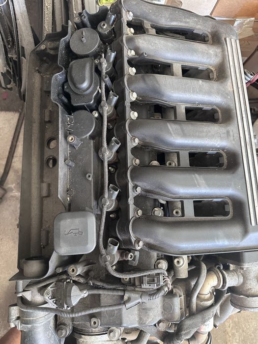 Motor BMW M57D30 306D1