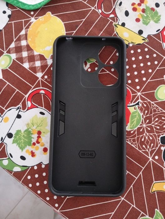 Capa protetora Xiaomi poco M6 plus