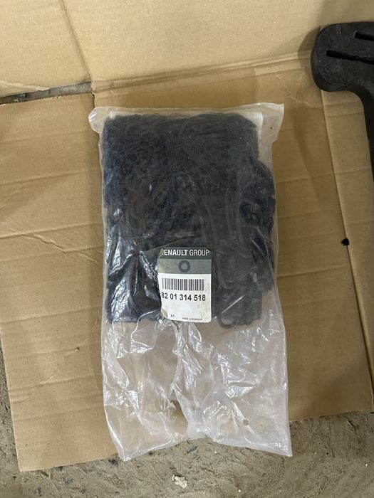Сітка renault,dacia ,8201314518