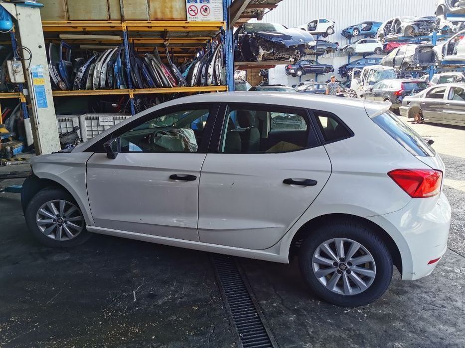 Peças Seat Ibiza do ano 2018 Gasolina