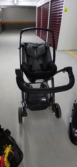 Carrinho de bebé be cool