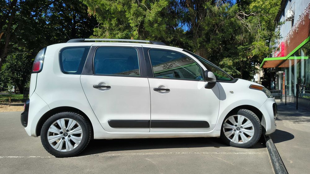 Продається зручний та практичний Citroën C3 Picasso (2012 р.)