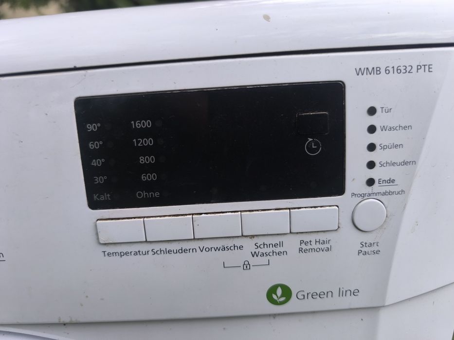 Beko WMB 61632 PTE