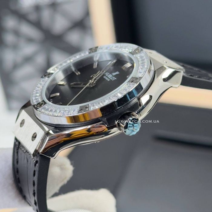 Крутые женские часы Hublot Classic Fusion