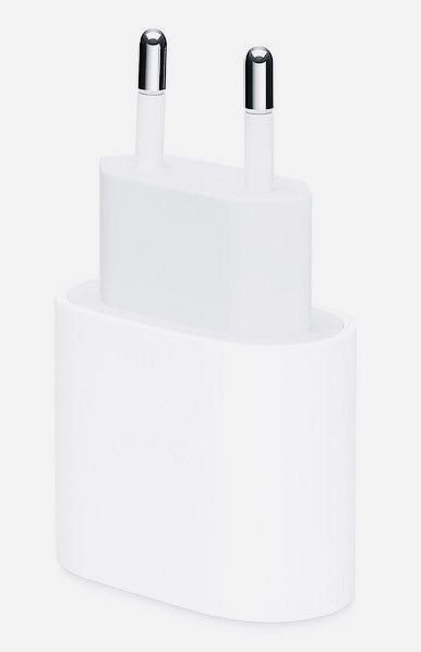 Сетевое зарядное устройство Apple 18W USB-C Power Adapter - Оригинал