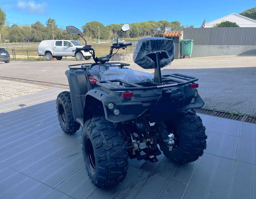 Moto 4 - Campanha 2025