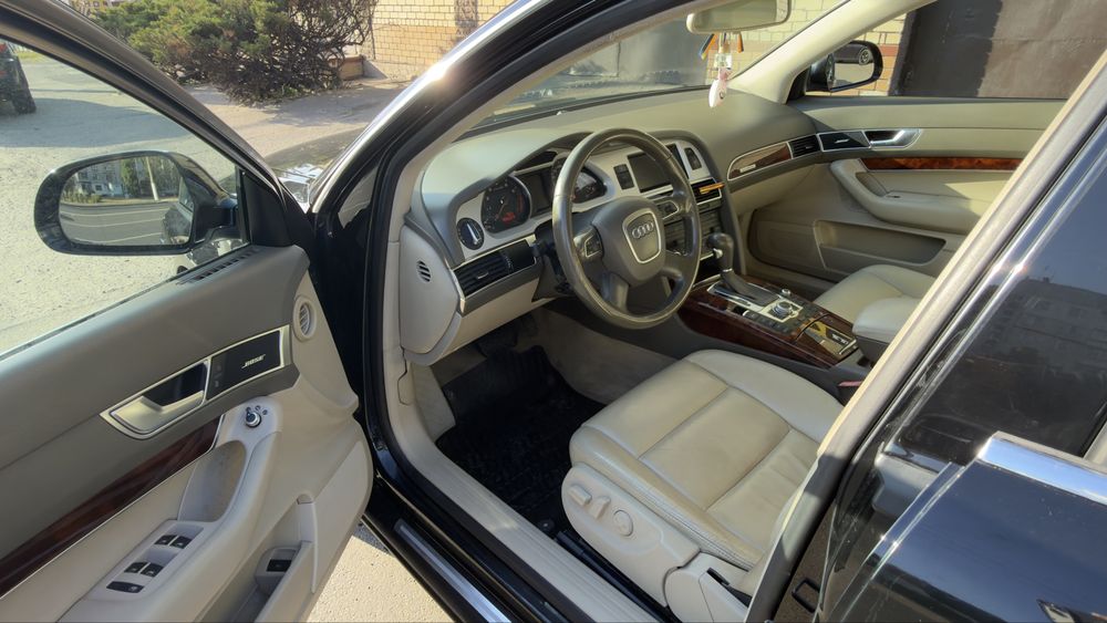 Audi A6 C6 2010 3.0 Quattro | Не бита, не фарбована | Власне авто!