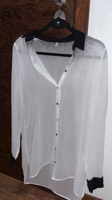 Camisa mulher como nova L