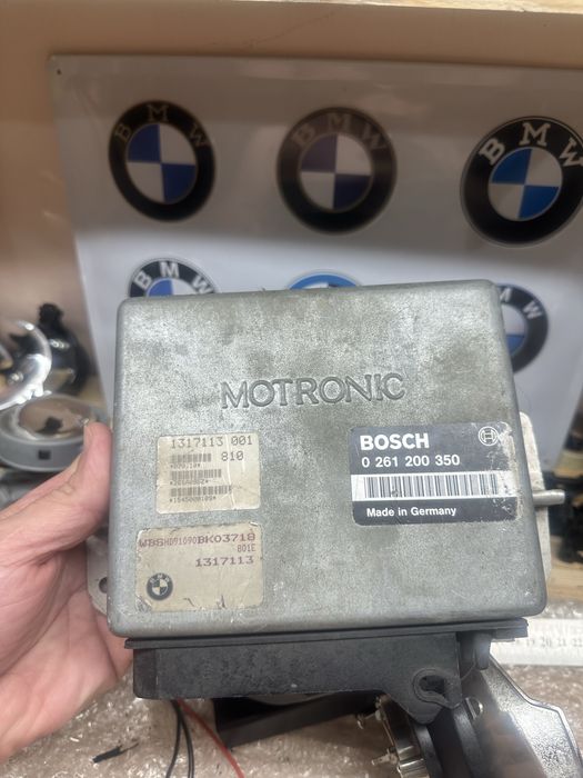 Мозги, блок DME BMW M5 e34 S38B36