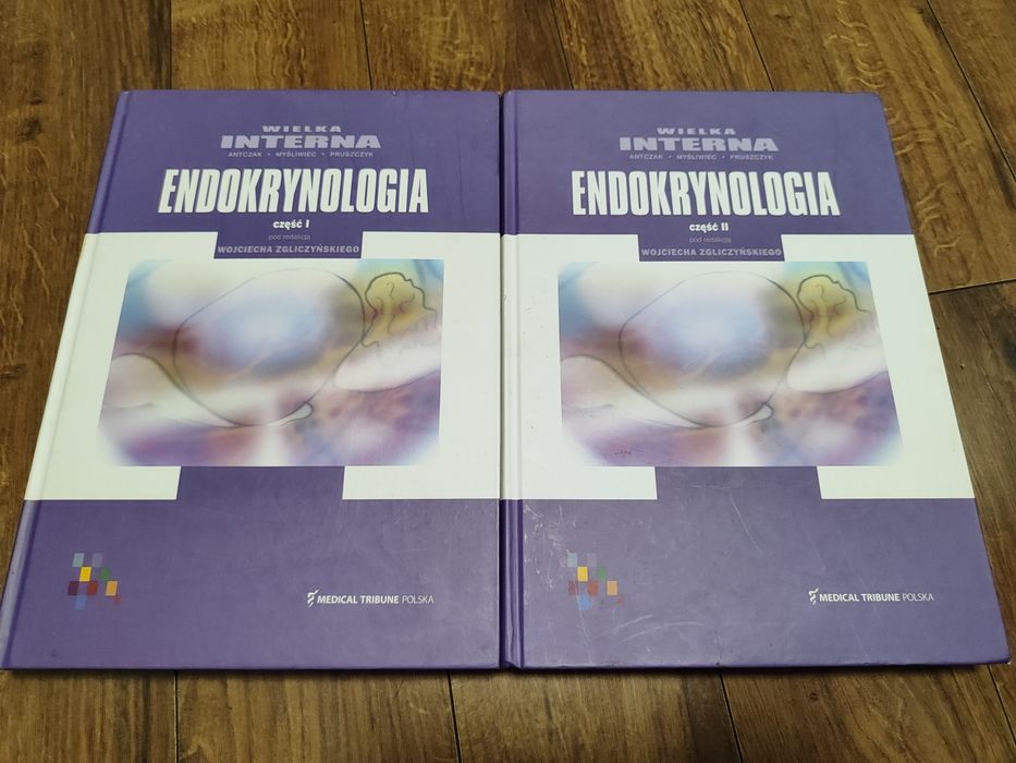 Wielka interna endokrynologia