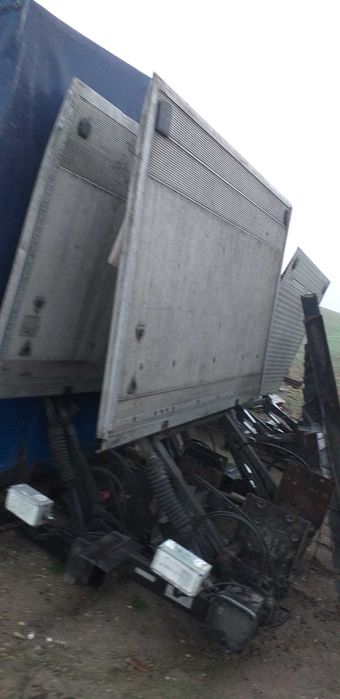 Winda samochodowe kilka sztuk w ofercie