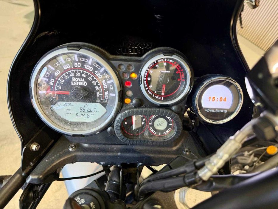 Moto Himalayan Royal Enfield