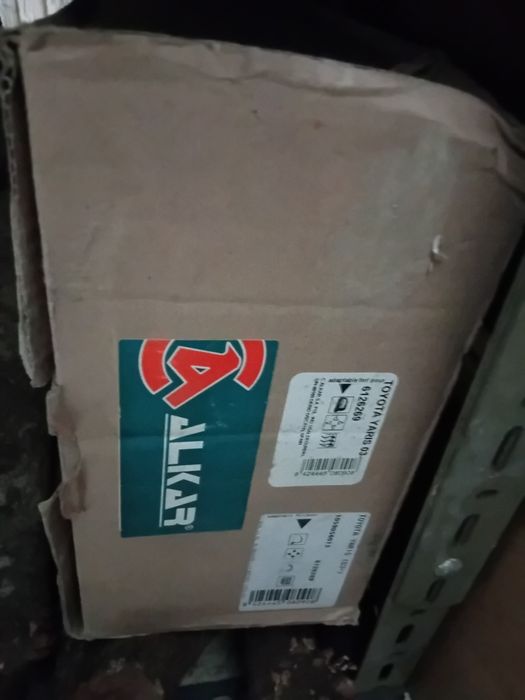 Espelho Toyota Yaris