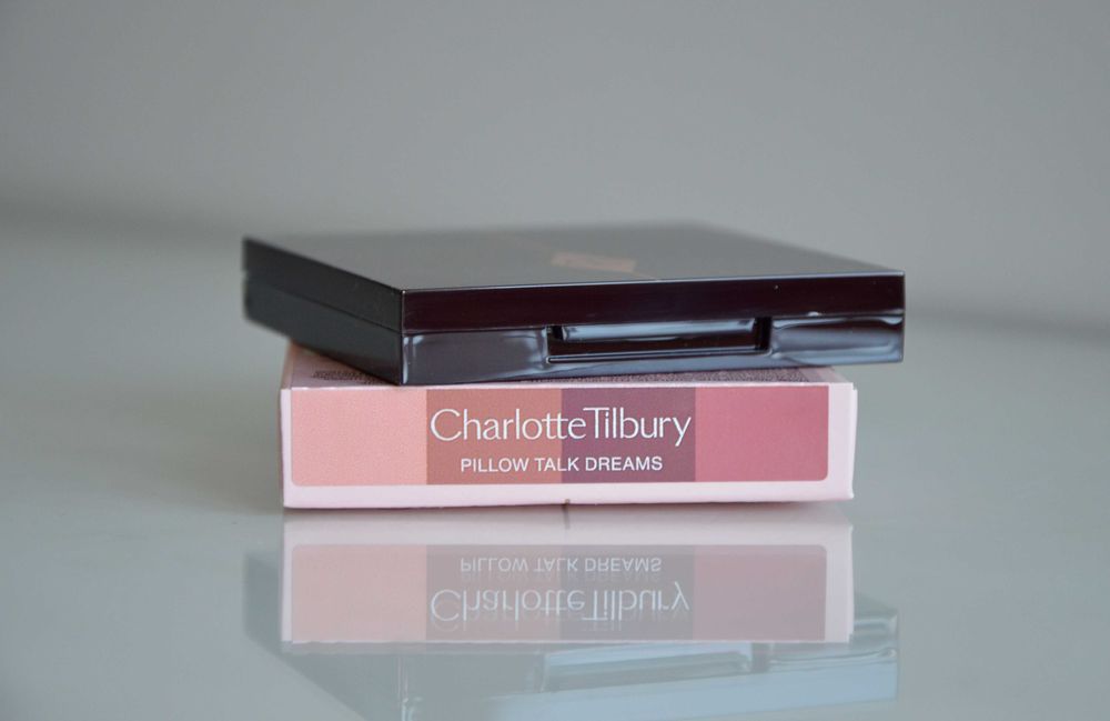Charlotte Tilbury Pillow Talk Dreams paleta cieni ORYGINAŁ