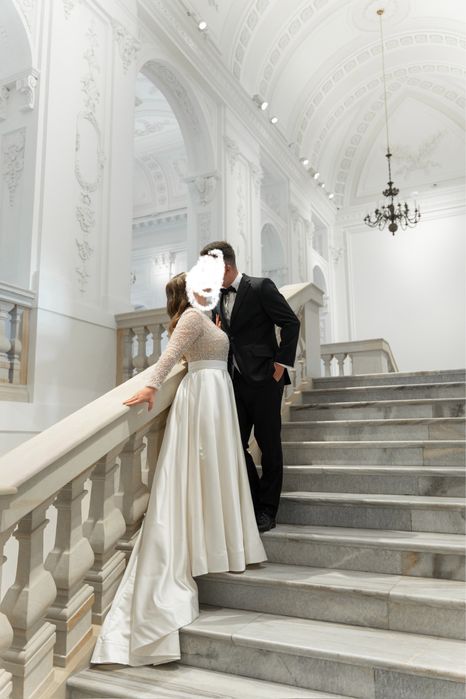Suknia ślubna Rara Avis