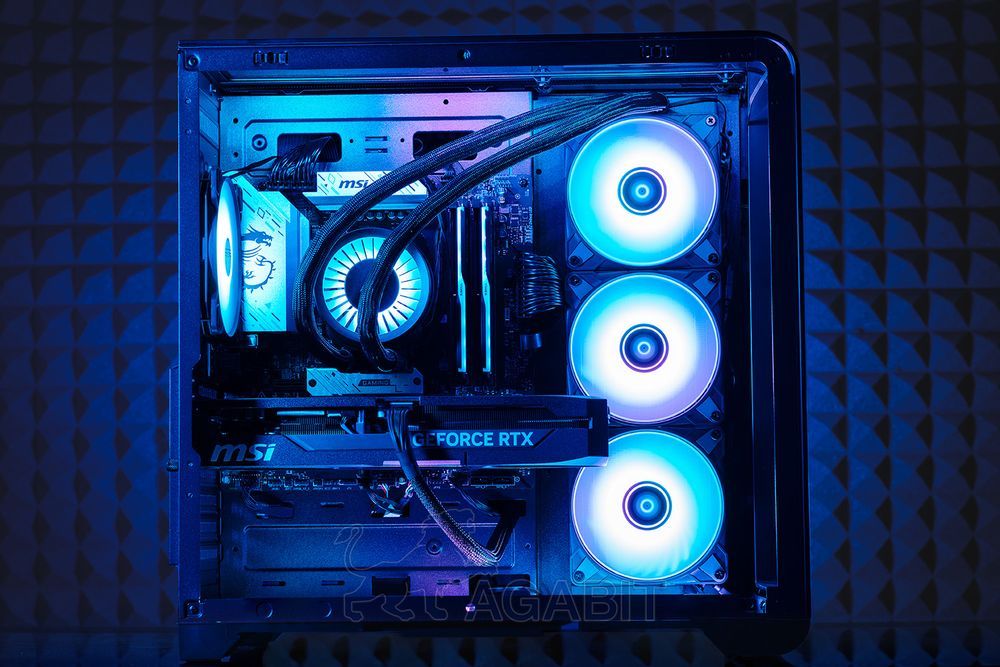 ТЕРМІНАТОР! Ryzen 9 9900X+RTX 5070 Ti 16GB+DDR5 32GB+M.2 SSD 1TB –  Робоча станція ігровий комп'ютер игровой ПК рабочая станция