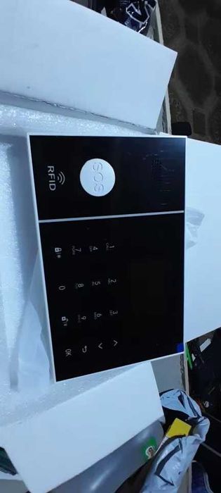 Система охранной сигнализации в дом, гараж, офис, магазин WIFI и GSM