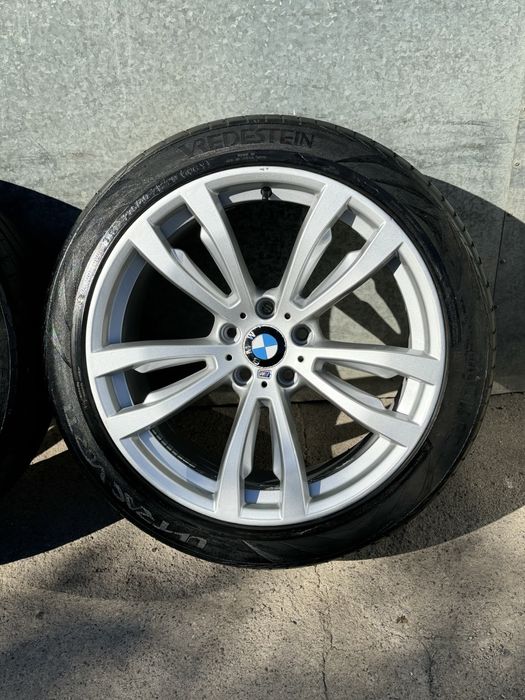 Диски 469 М стиль Р20 BMW X5 X6 E53 E70 E71 F15 F16