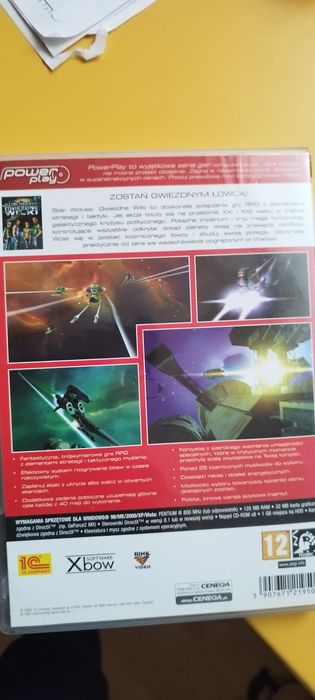 Gra gwiezdne wilki pc