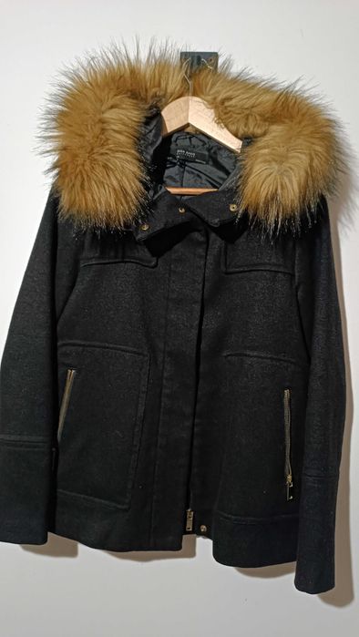 Casaco feminino Zara inverno