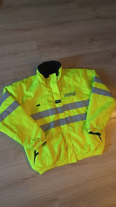 Kurtka męska robocza