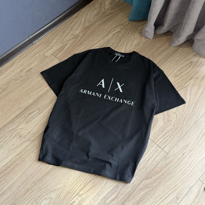 Футболка Армані | Armani Exchange