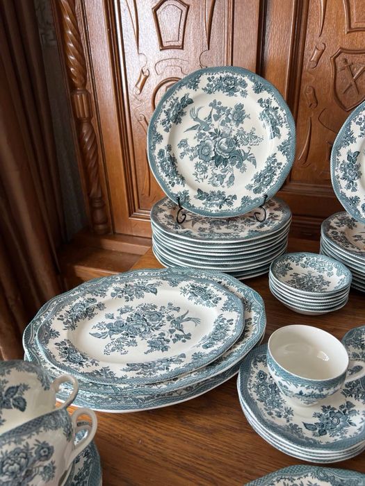 Wedgwood Asiatic Pheasants