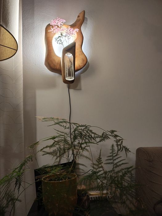 Kinkiet, lampa wisząca,